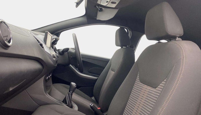 2018 Ford FREESTYLE TREND 1.2 PETROL, Petrol, Manual, 13,758 km, Right Side Front Door Cabin