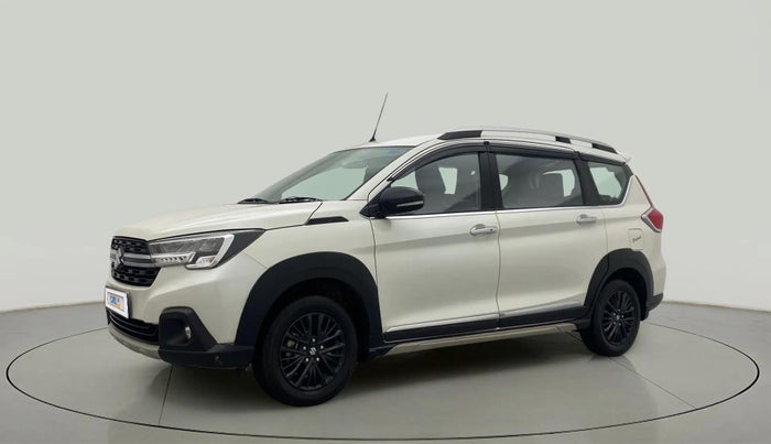 2021 Maruti XL6 ZETA MT, Petrol, Manual, 32,425 km, Left Front Diagonal