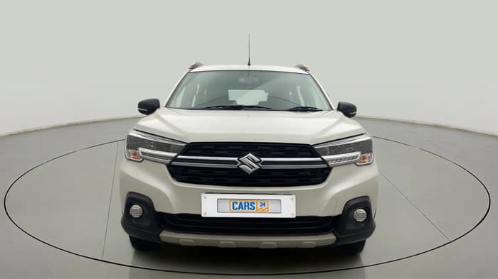 2021 Maruti XL6 ZETA MT, Petrol, Manual, 32,425 km, Front
