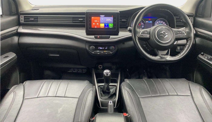 2021 Maruti XL6 ZETA MT, Petrol, Manual, 32,425 km, Dashboard