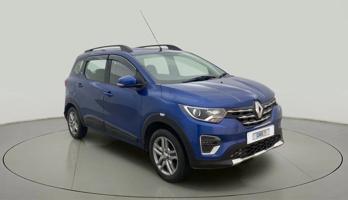 2021 Renault TRIBER RXZ, CNG, Manual, 48,703 km, Right Front Diagonal