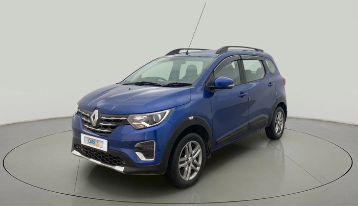 2021 Renault TRIBER RXZ, CNG, Manual, 48,703 km, Left Front Diagonal