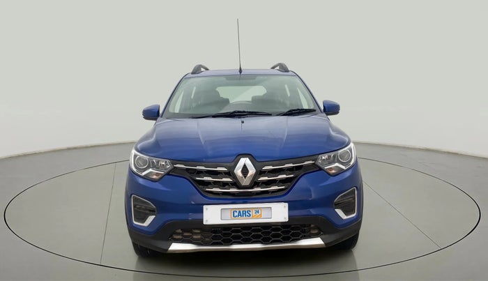 2021 Renault TRIBER RXZ, CNG, Manual, 48,703 km, Front