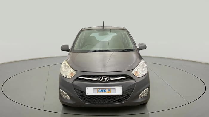 2013 Hyundai i10 SPORTZ 1.1, Petrol, Manual, 60,742 km, Front