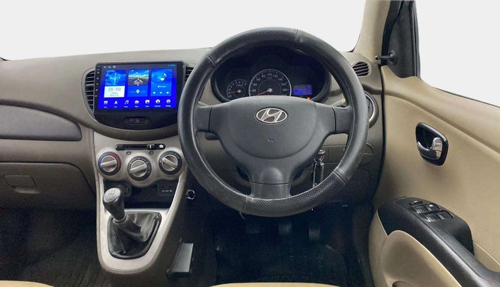2013 Hyundai i10 SPORTZ 1.1, Petrol, Manual, 60,742 km, Steering Wheel Close Up