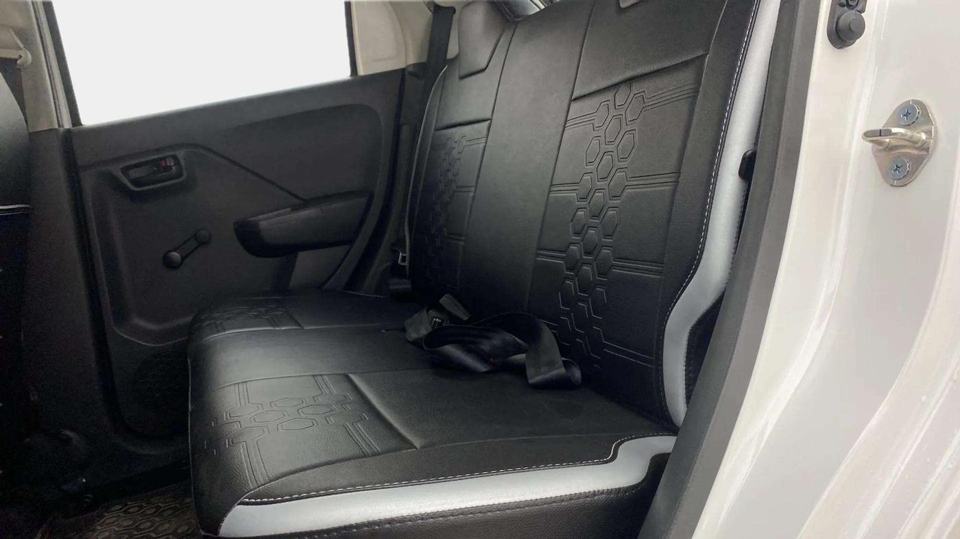 2023 Maruti Alto K10 VXI, Petrol, Manual, 6,852 km, Right Side Rear Door Cabin