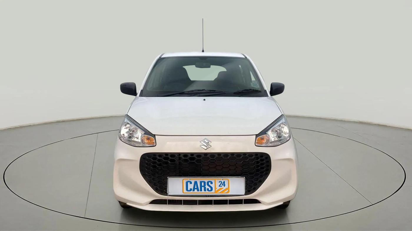 2023 Maruti Alto K10 VXI, Petrol, Manual, 6,852 km, Front