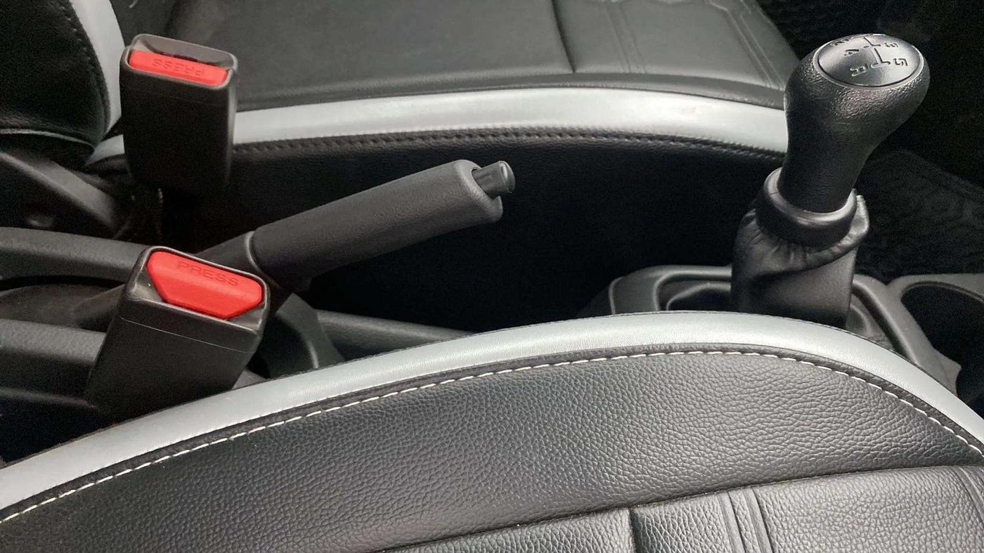 2023 Maruti Alto K10 VXI, Petrol, Manual, 6,852 km, Gear Lever