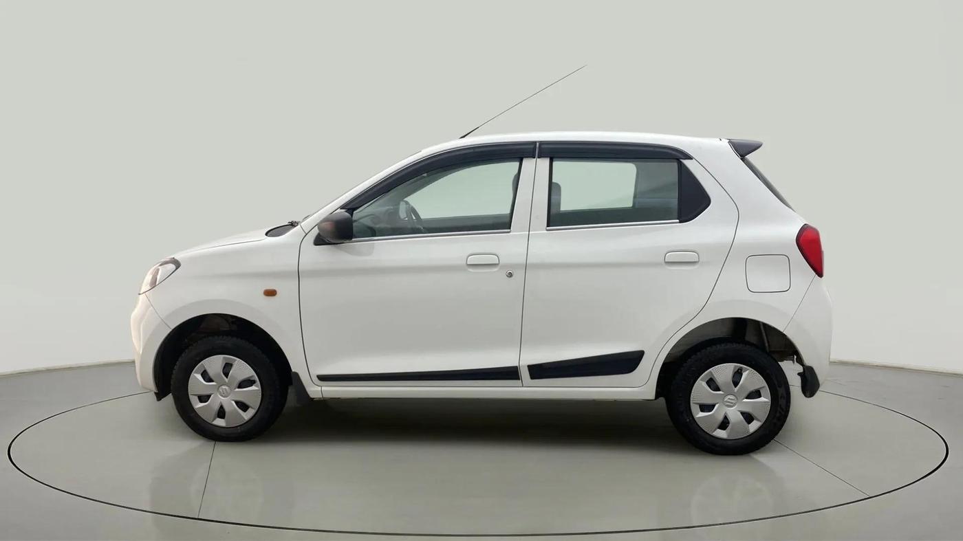 2023 Maruti Alto K10 VXI, Petrol, Manual, 6,852 km, Left Side