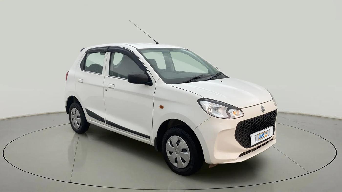 2023 Maruti Alto K10 VXI, Petrol, Manual, 6,852 km, SRP