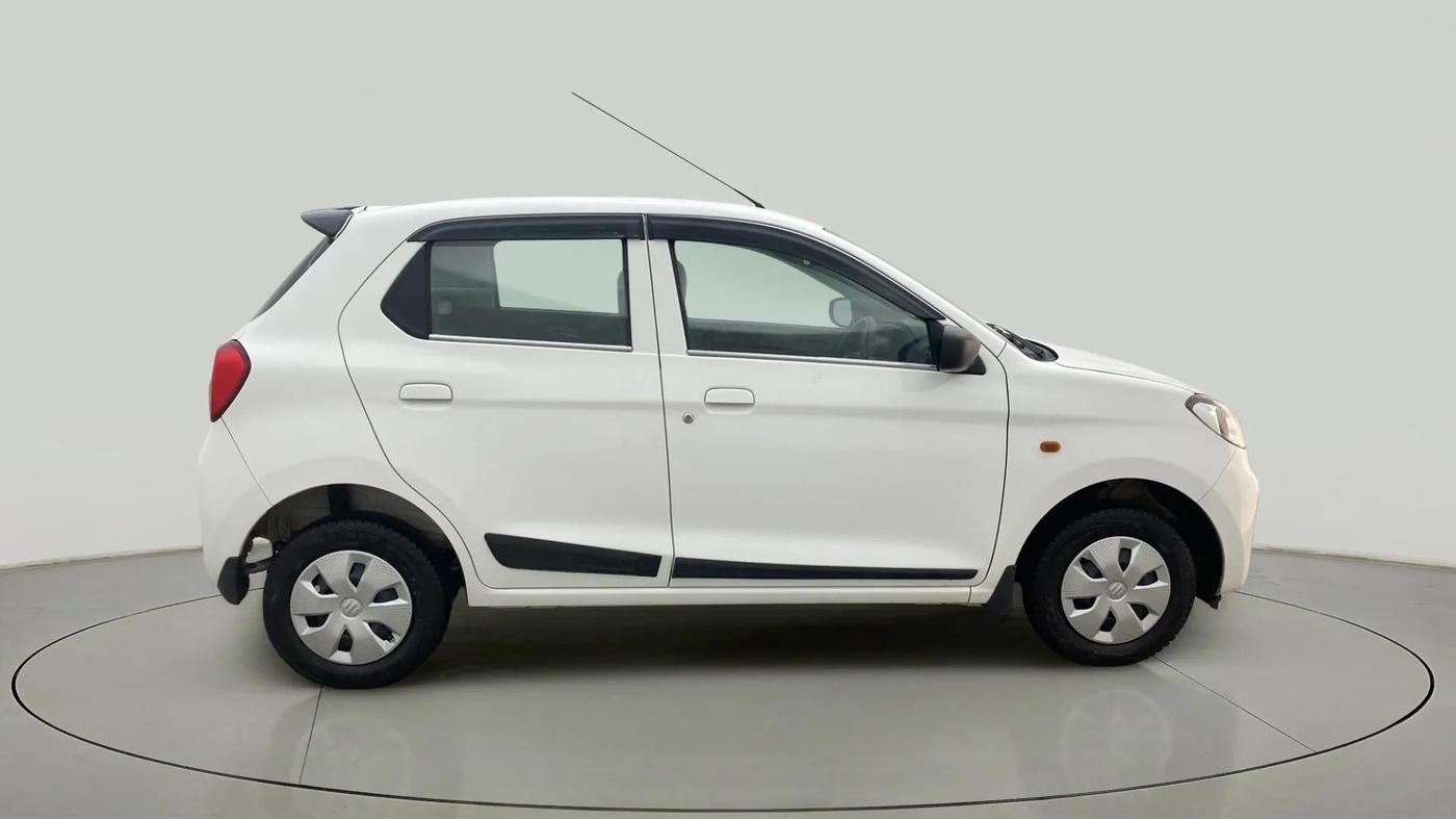 2023 Maruti Alto K10 VXI, Petrol, Manual, 6,852 km, Right Side