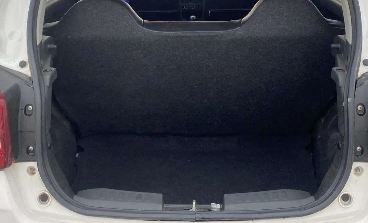 2023 Maruti Alto K10 VXI, Petrol, Manual, 6,852 km, Boot Inside