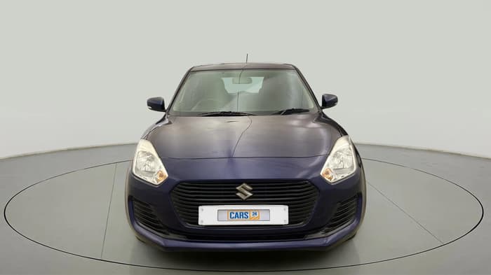 2018 Maruti Swift VXI, Petrol, Manual, 41,576 km, Front