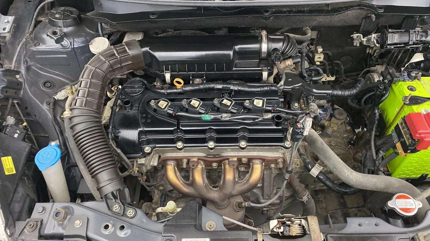 2018 Maruti Swift VXI, Petrol, Manual, 41,576 km, Open Bonet