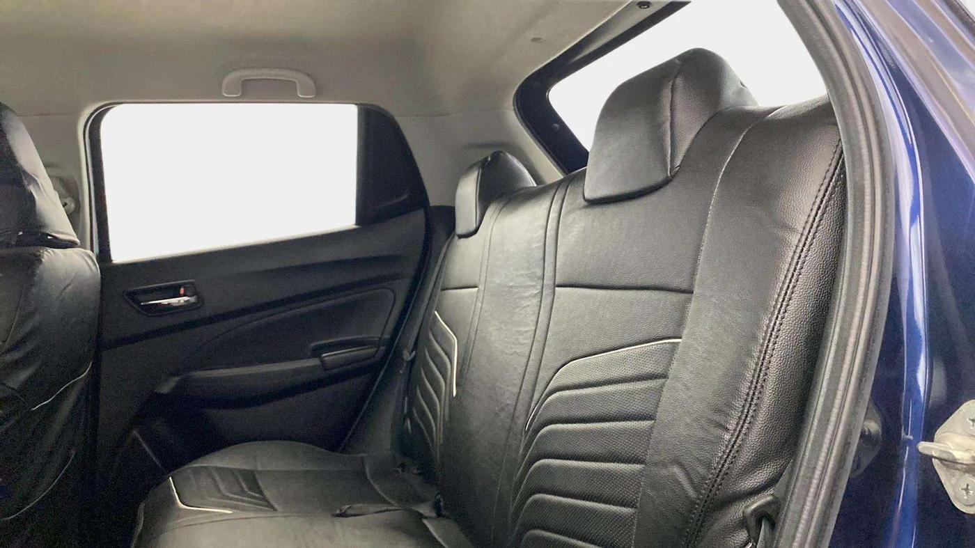 2018 Maruti Swift VXI, Petrol, Manual, 41,576 km, Right Side Rear Door Cabin