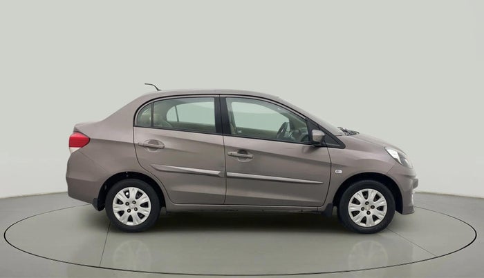2013 Honda Amaze 1.2L I-VTEC S, Petrol, Manual, 82,305 km, Right Side View