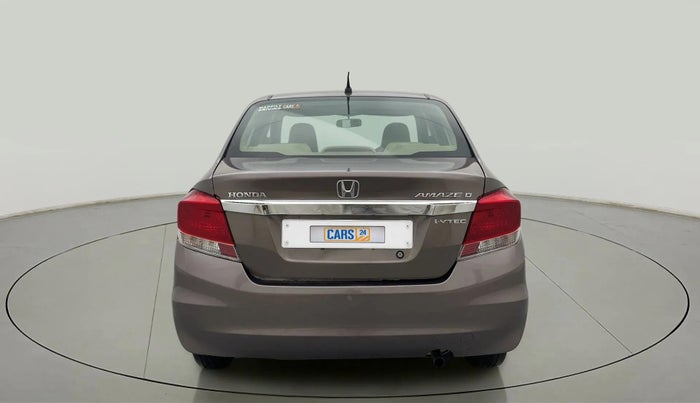 2013 Honda Amaze 1.2L I-VTEC S, Petrol, Manual, 82,305 km, Back/Rear
