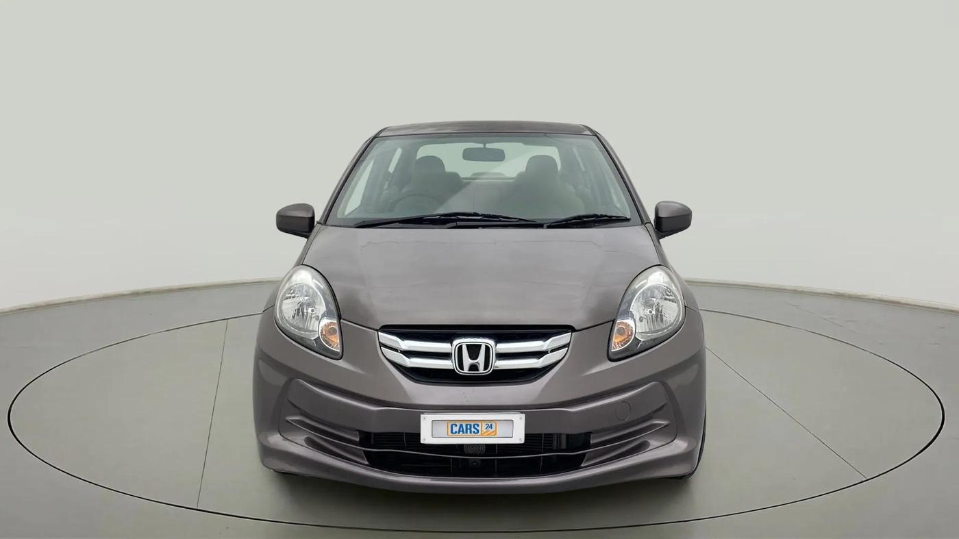 2013 Honda Amaze 1.2L I-VTEC S, Petrol, Manual, 82,305 km, Front