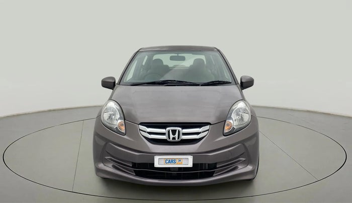 2013 Honda Amaze 1.2L I-VTEC S, Petrol, Manual, 82,305 km, Front