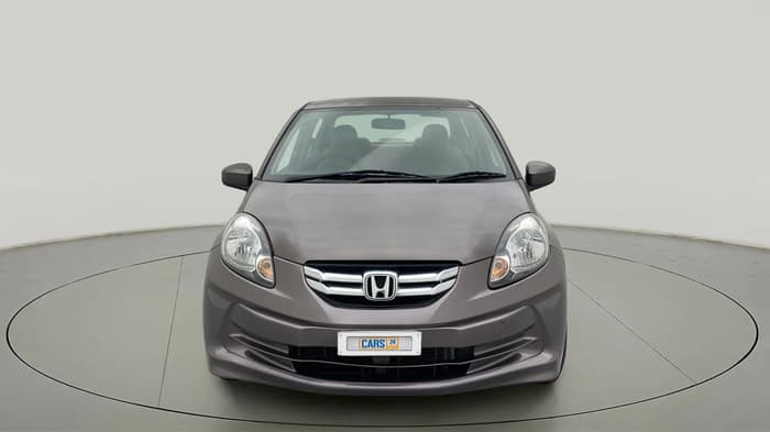 2013 Honda Amaze 1.2L I-VTEC S, Petrol, Manual, 82,305 km, Front