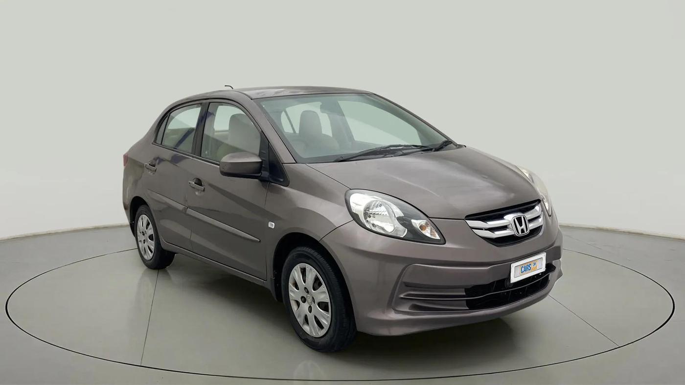 2013 Honda Amaze 1.2L I-VTEC S, Petrol, Manual, 82,305 km, SRP