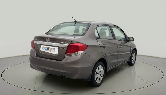 2013 Honda Amaze 1.2L I-VTEC S, Petrol, Manual, 82,305 km, Right Back Diagonal
