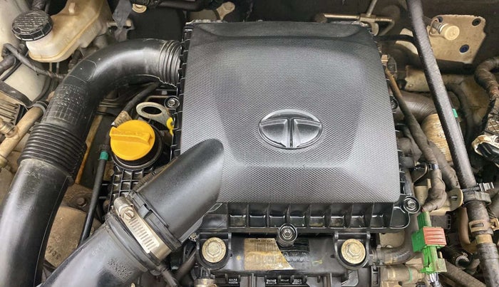 2019 Tata NEXON XZA PLUS PETROL, Petrol, Automatic, 30,924 km, Open Bonet