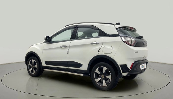 2019 Tata NEXON XZA PLUS PETROL, Petrol, Automatic, 30,924 km, Left Back Diagonal