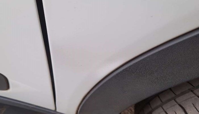 2019 Tata NEXON XZA PLUS PETROL, Petrol, Automatic, 30,924 km, Right fender - Slightly dented