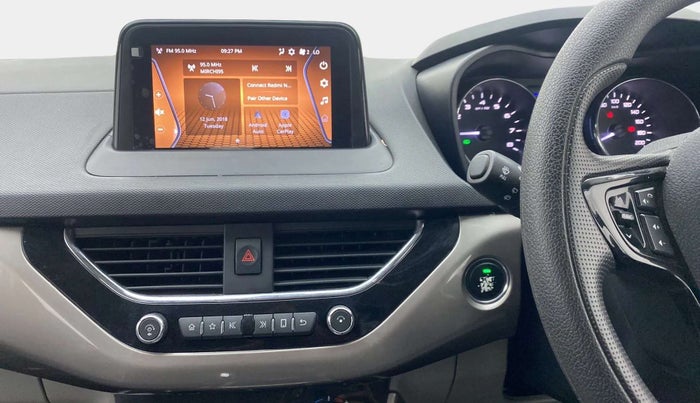 2019 Tata NEXON XZA PLUS PETROL, Petrol, Automatic, 30,924 km, Air Conditioner