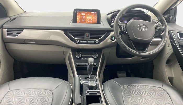 2019 Tata NEXON XZA PLUS PETROL, Petrol, Automatic, 30,924 km, Dashboard