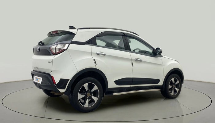 2019 Tata NEXON XZA PLUS PETROL, Petrol, Automatic, 30,924 km, Right Back Diagonal