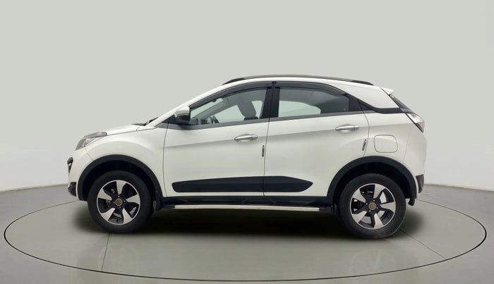 2019 Tata NEXON XZA PLUS PETROL, Petrol, Automatic, 30,924 km, Left Side