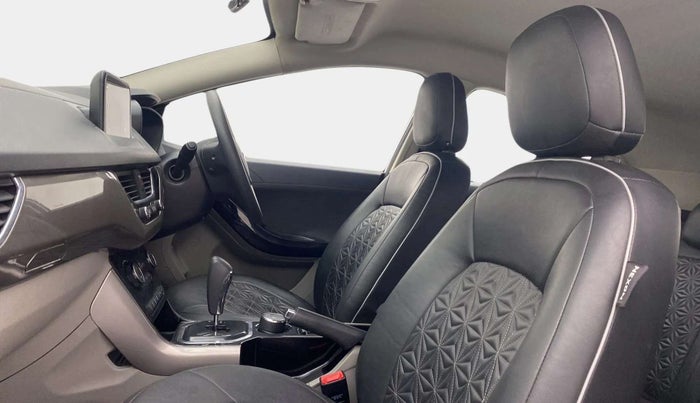 2019 Tata NEXON XZA PLUS PETROL, Petrol, Automatic, 30,924 km, Right Side Front Door Cabin