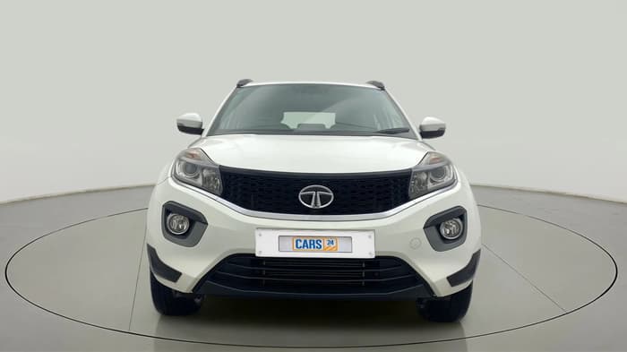 2019 Tata NEXON XZA PLUS PETROL, Petrol, Automatic, 30,924 km, Front