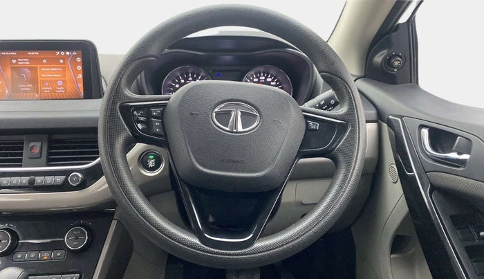 2019 Tata NEXON XZA PLUS PETROL, Petrol, Automatic, 30,924 km, Steering Wheel Close Up