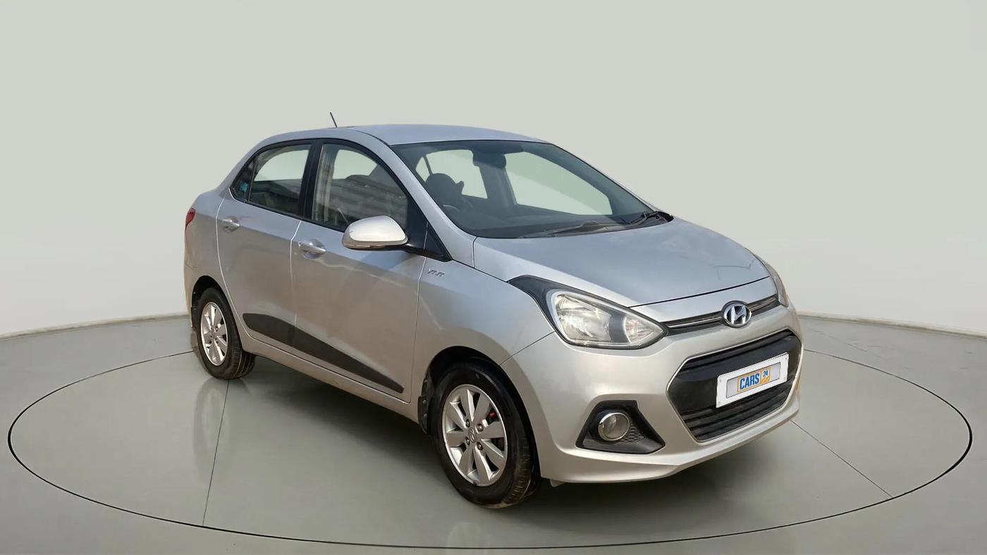 2016 Hyundai Xcent SX 1.2, Petrol, Manual, 86,596 km, SRP