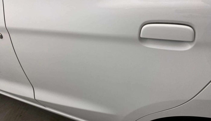 2023 Maruti Alto K10 VXI, Petrol, Manual, 4,775 km, Rear left door - Slightly dented