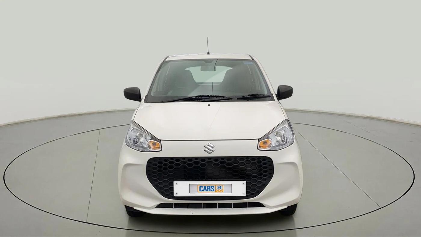 2023 Maruti Alto K10 VXI, Petrol, Manual, 4,775 km, Front