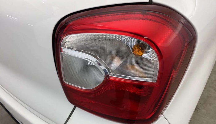 2023 Maruti Alto K10 VXI, Petrol, Manual, 4,775 km, Right tail light - Minor scratches