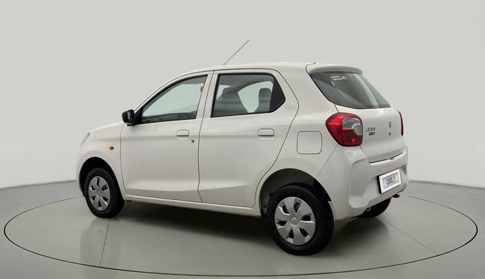 2023 Maruti Alto K10 VXI, Petrol, Manual, 4,775 km, Left Back Diagonal