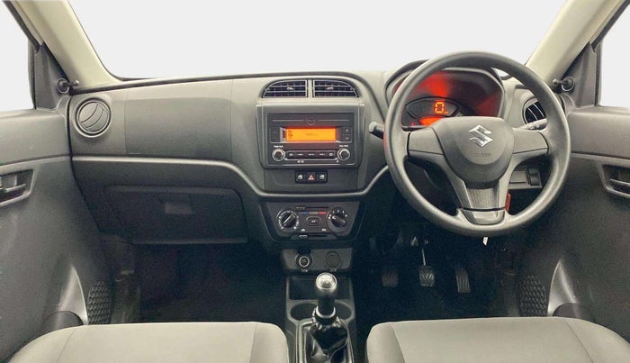 2023 Maruti Alto K10 VXI, Petrol, Manual, 4,775 km, Dashboard