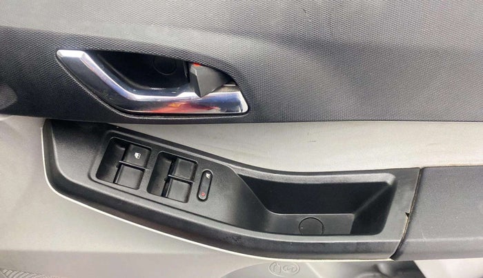 2021 Tata Tiago XZ PLUS DUAL TONE PETROL, Petrol, Manual, 35,826 km, Driver Side Door Panels Control