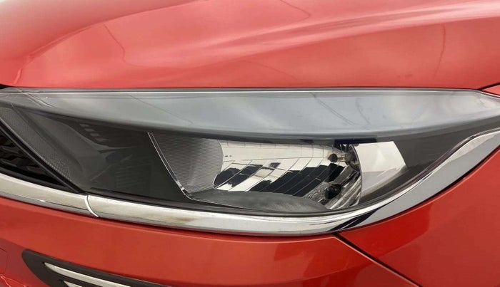 2021 Tata Tiago XZ PLUS DUAL TONE PETROL, Petrol, Manual, 35,826 km, Left headlight - Minor damage