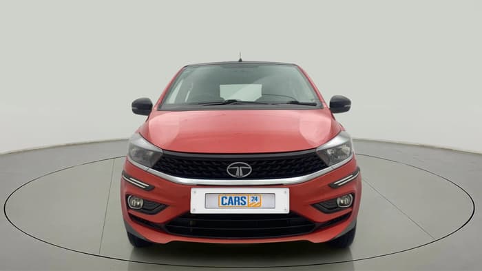 2021 Tata Tiago XZ PLUS DUAL TONE PETROL, Petrol, Manual, 35,826 km, Front