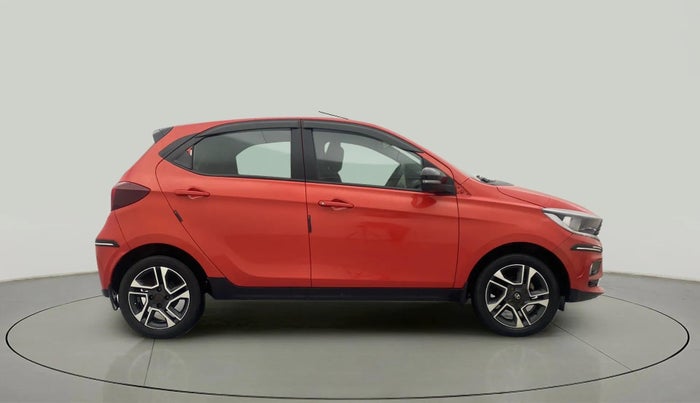 2021 Tata Tiago XZ PLUS DUAL TONE PETROL, Petrol, Manual, 35,826 km, Right Side View