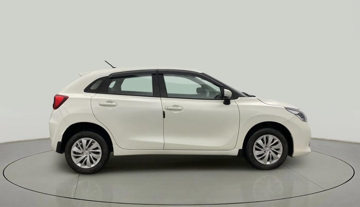 2022 Toyota Glanza S, Petrol, Manual, 21,470 km, Right Side View