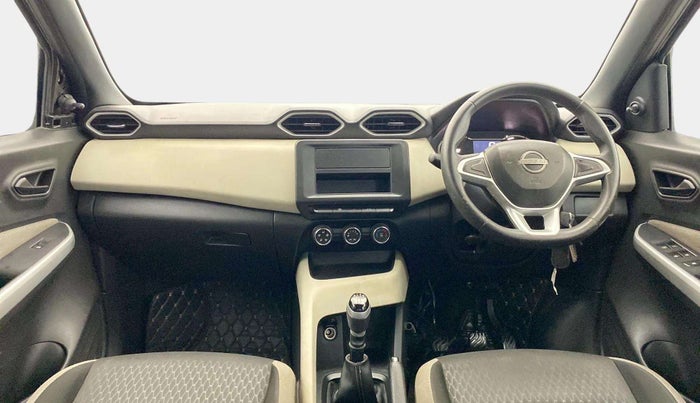 2021 Nissan MAGNITE XE, Petrol, Manual, 23,110 km, Dashboard