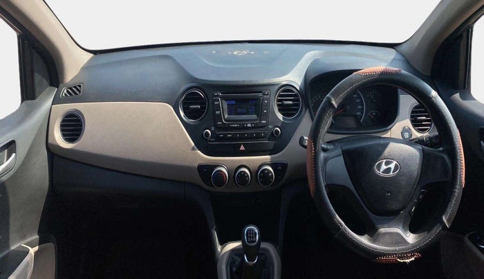 2014 Hyundai Grand i10 SPORTZ 1.2 KAPPA VTVT, Petrol, Manual, 60,900 km, Dashboard