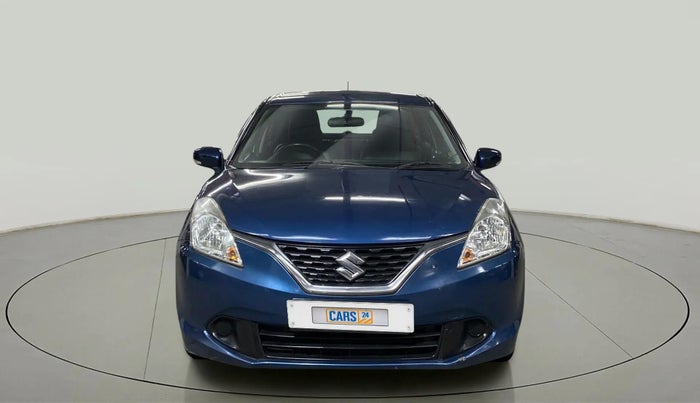 2018 Maruti Baleno DELTA CVT PETROL 1.2, Petrol, Automatic, 55,339 km, Front